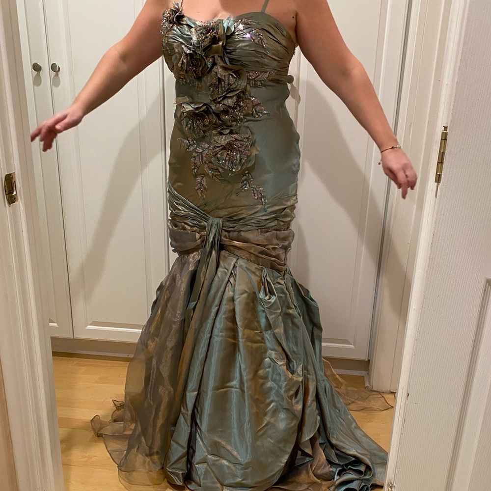 Couture Dress